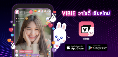 Vibie Live - We live be smile