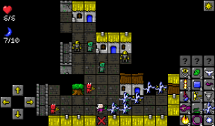 Battlemage (Roguelike) screenshot 0