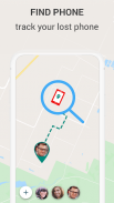 KidControl. Family GPS locator screenshot 0