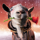 Goat Simulator kambing gratis Icon