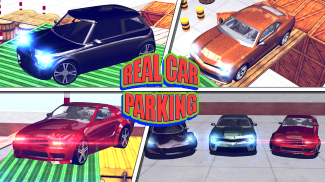 Real Hard Car Parking screenshot 3