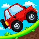 Car Wash & Race Games for Kids Icon