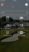 Hackensack Golf Club App screenshot 0