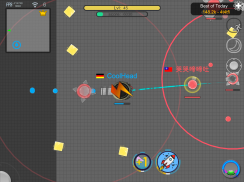 PiuPiu.io - Battle of Tanks screenshot 1