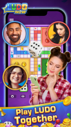 Ludo Now: Online Board Game screenshot 5