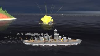 Ships of Glory: Warship Combat screenshot 3