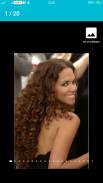 Halle Berry Wallpaper TOP 20 screenshot 5