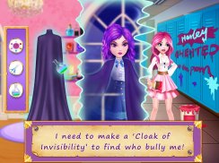 Sihirli Torunları Lise 2: Balo Kraliçesi screenshot 2