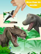 dinosauri puzzle screenshot 6