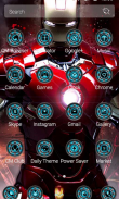 Iron Man - Theme screenshot 6