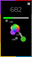 Color Splash - Pop the bubbles ! screenshot 6