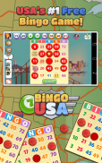 Bingo USA - Free Bingo Game screenshot 13