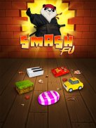 Smash Fu - Fun Arcade Tile Smasher, React Fast! screenshot 9