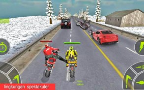 sepeda menyerang pengendara screenshot 1