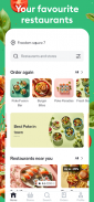 Bolt Food: Delivery & Takeaway screenshot 4