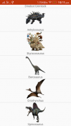 Dinosaurs in Gravity Live WP screenshot 5