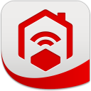 Home Network Security Icon