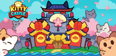 Kitty Castle: Defensa de torre