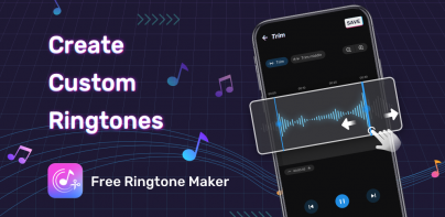 Ringtone Maker: Music Cutter