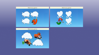 Memory games for kids screenshot 4