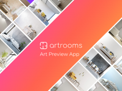 Artrooms - Art on Walls Insitu screenshot 4