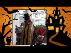 Halloween Frames 1 screenshot 3