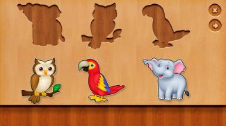 Animal Wooden Blocks screenshot 5