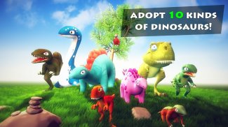 Happy Dinosaurs for Kids screenshot 8