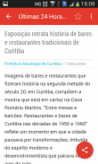 Notícias de Curitiba screenshot 2