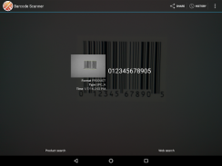 Accusoft Barcode Scanner screenshot 4