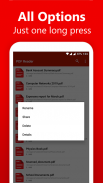 PDF Reader - PDF Viewer App screenshot 2