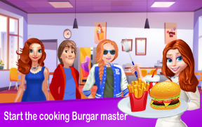 Cooking World: Kitchen game & restaurant screenshot 2