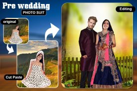 PreWedding Photo Suit Editor screenshot 6