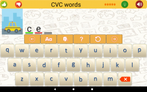 Spell it for Kids-CVC version screenshot 4