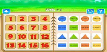 Kids Maths Learner - Preschool Thinking Activities screenshot 4