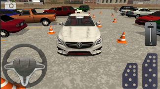 Car Parking Game screenshot 0