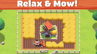 Big Farm: Tractor Dash screenshot 4