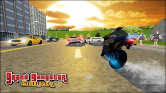 City Gangster Simulator screenshot 13