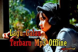 Lagu Galau Terpopuler Offline screenshot 0