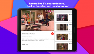 Tata Sky Mobile- Live TV, Movies, Sports, Recharge screenshot 6