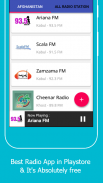 All Afghanistan Radios screenshot 1
