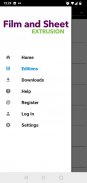 Film and Sheet Extrusion screenshot 0