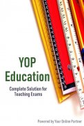 YOP Education - Teaching Exams screenshot 2