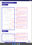 Algebra 1 Pure Math screenshot 8