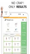 Weight Loss - 10 kg/10 days, Fitness App screenshot 0