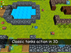 Sandbox Tanks: faça um jogo screenshot 8