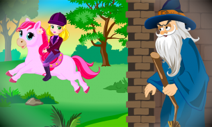 Pony game - Care games screenshot 5