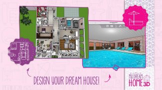 Home Design 3D: My Dream Home screenshot 0