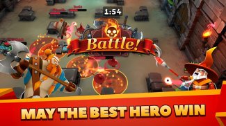 Brawl Strike screenshot 1