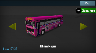 Sri Lankan Bus Simulator screenshot 1